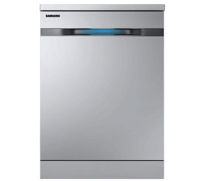 Samsung WaterWall DW60H9950FW/EU Full-size Dishwasher - White